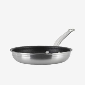 Hestan – Stekpanna ProBond TITUM® Nonstick Ø 22 cm – Krom – Stekpannor & grillpannor – Från Homeroom