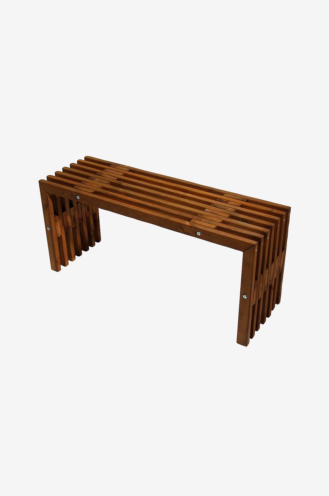 Hillerstorp – Bänk 100 cm – Brun – Bänkar – Från Homeroom