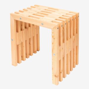 Hillerstorp – Bänk 45 cm – Beige – Bänkar – Från Homeroom