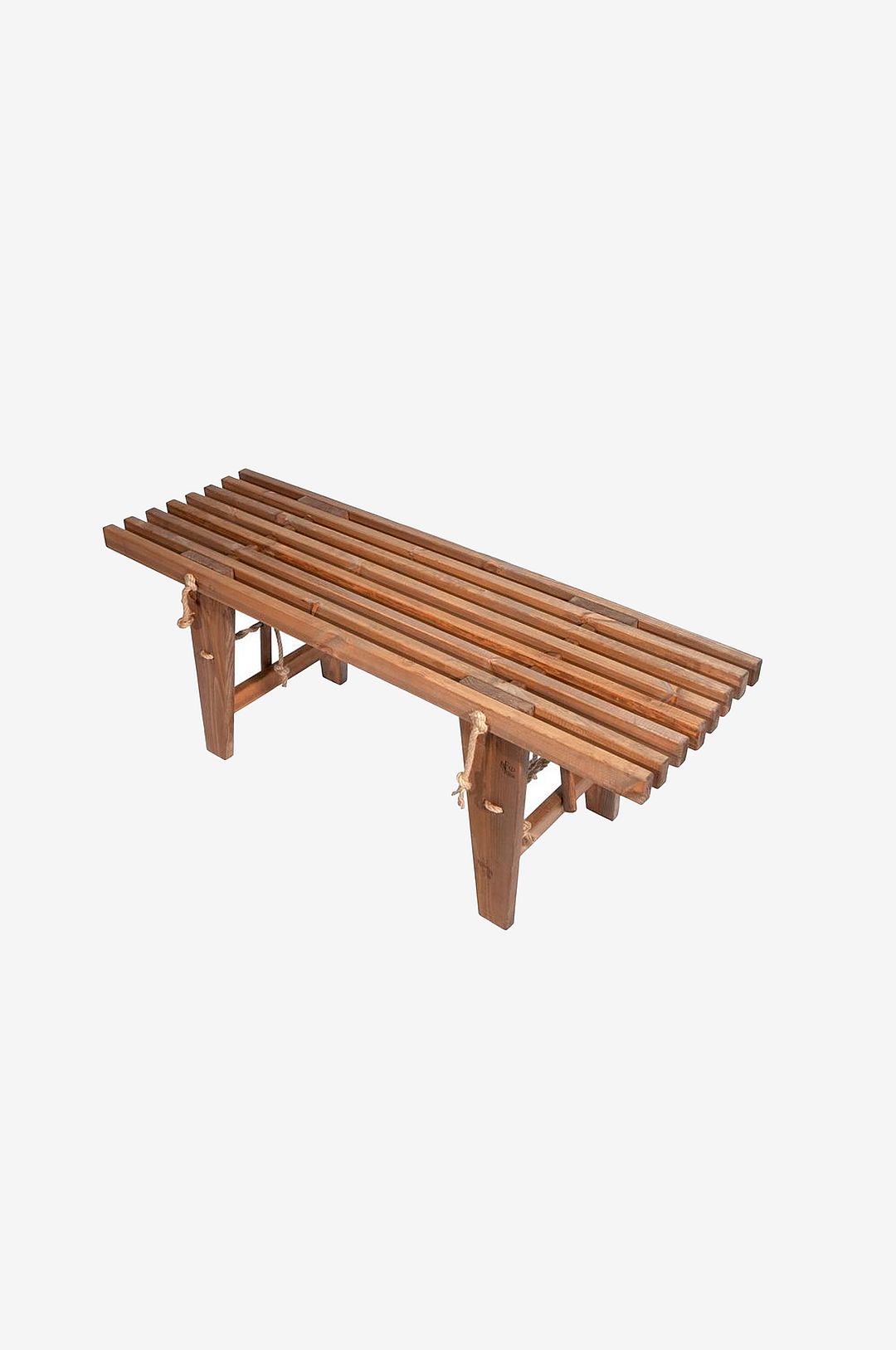 Hillerstorp – Bänk Ecobench 120 cm – Brun – Bänkar – Från Homeroom