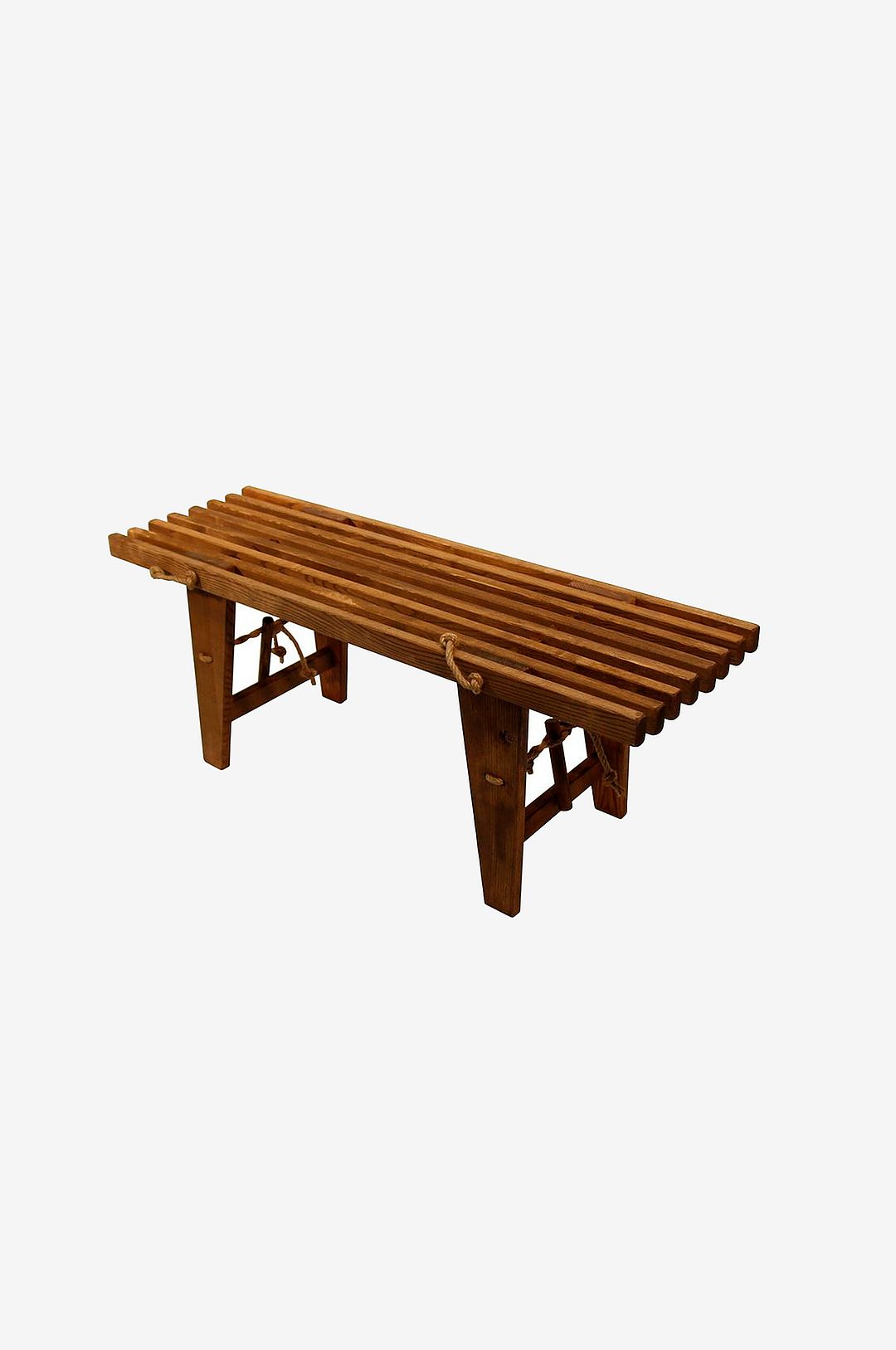 Hillerstorp – Bänk Ecobench 120 cm – Brun – Bänkar – Från Homeroom