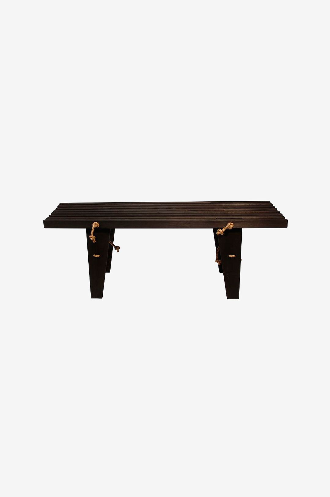 Hillerstorp – Bänk Ecobench 120 cm – Svart – Bänkar – Från Homeroom
