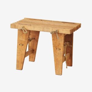 Hillerstorp – Bänk Ecobench 60 Cm Björk – Brun – Bänkar – Från Homeroom