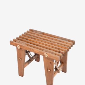 Hillerstorp – Bänk Ecobench 60 Cm furu – Brun – Bänkar – Från Homeroom