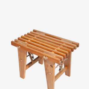 Hillerstorp – Bänk Ecobench 60 cm – Beige – Bänkar – Från Homeroom