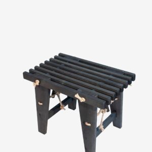 Hillerstorp – Bänk Ecobench 60 cm – Brun – Bänkar – Från Homeroom