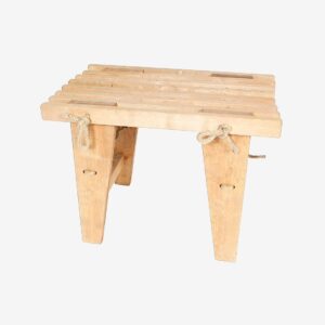 Hillerstorp – Bänk Ecobench 60 cm – Svart – Bänkar – Från Homeroom