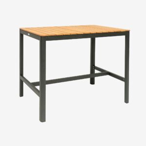 Hillerstorp – Bar Bord Ekeryd 140 cm Natur – Beige – Barbord – Från Homeroom