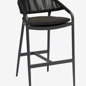 Hillerstorp – Barstol Ekeryd Grå – Grå – Barstolar – Från Homeroom