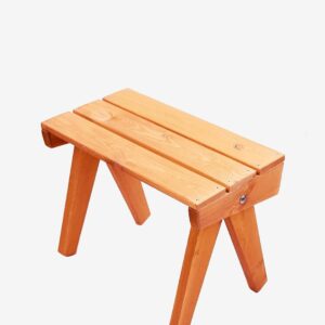 Hillerstorp – Bord Granny Pine Oljad – Beige – Soffbord utomhus – Från Homeroom