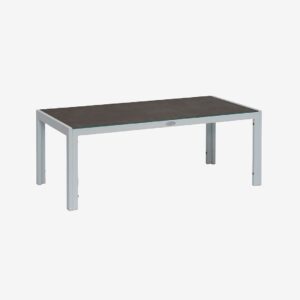 Hillerstorp – Bord Hånger 120X60X63 Cm – Vit – Matbord utomhus – Från Homeroom