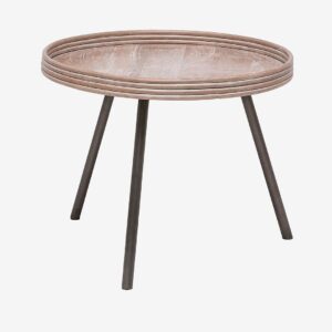 Hillerstorp – Bord Leicester Grå – Grå – Soffbord utomhus – Från Homeroom