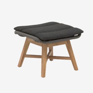 Hillerstorp – Fot Pall Himmelsnäs – Grå – Pallar – Från Homeroom