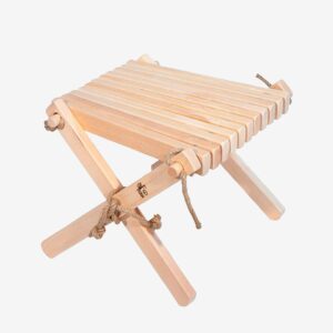 Hillerstorp – Fot Pall Lilli – Beige – Pallar – Från Homeroom