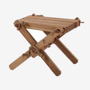 Hillerstorp – Fot Pall Lilli – Beige – Pallar – Från Homeroom