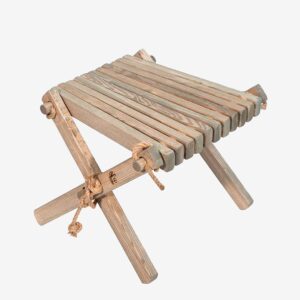 Hillerstorp – Fot Pall Lilli – Grå – Pallar – Från Homeroom