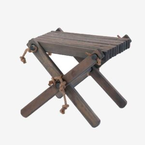 Hillerstorp – Fot Pall Lilli – Grå – Pallar – Från Homeroom