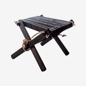 Hillerstorp – Fot Pall Lilli – Svart – Pallar – Från Homeroom