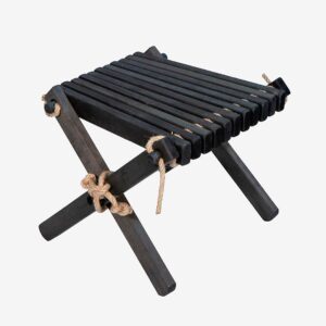 Hillerstorp – Fot Pall Lilli – Svart – Pallar – Från Homeroom