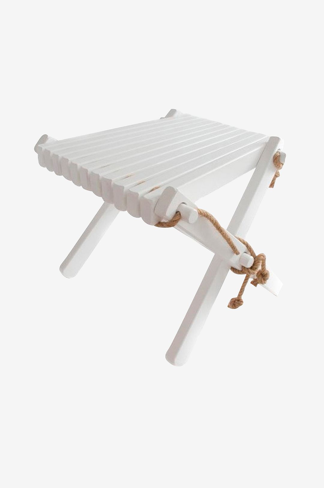 Hillerstorp – Fot Pall Lilli – Vit – Pallar – Från Homeroom