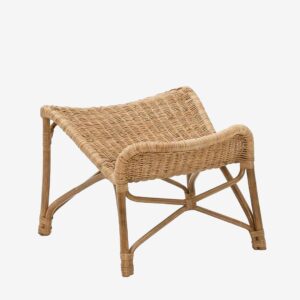 Hillerstorp – Fot Pall Praktö Natur – Beige – Pallar – Från Homeroom