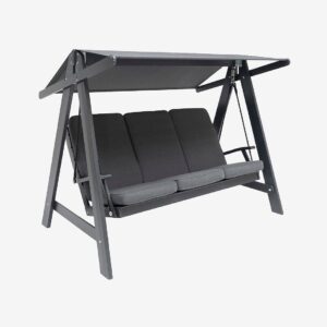 Hillerstorp – Hammock Aspö – Grå – Hängmattor & hängstolar – Från Homeroom