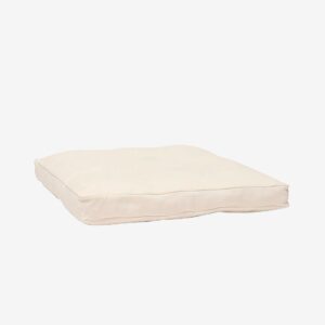 Hillerstorp – Kudde Divan Del Bara Vara Vit – Vit – Sittdynor – Från Homeroom