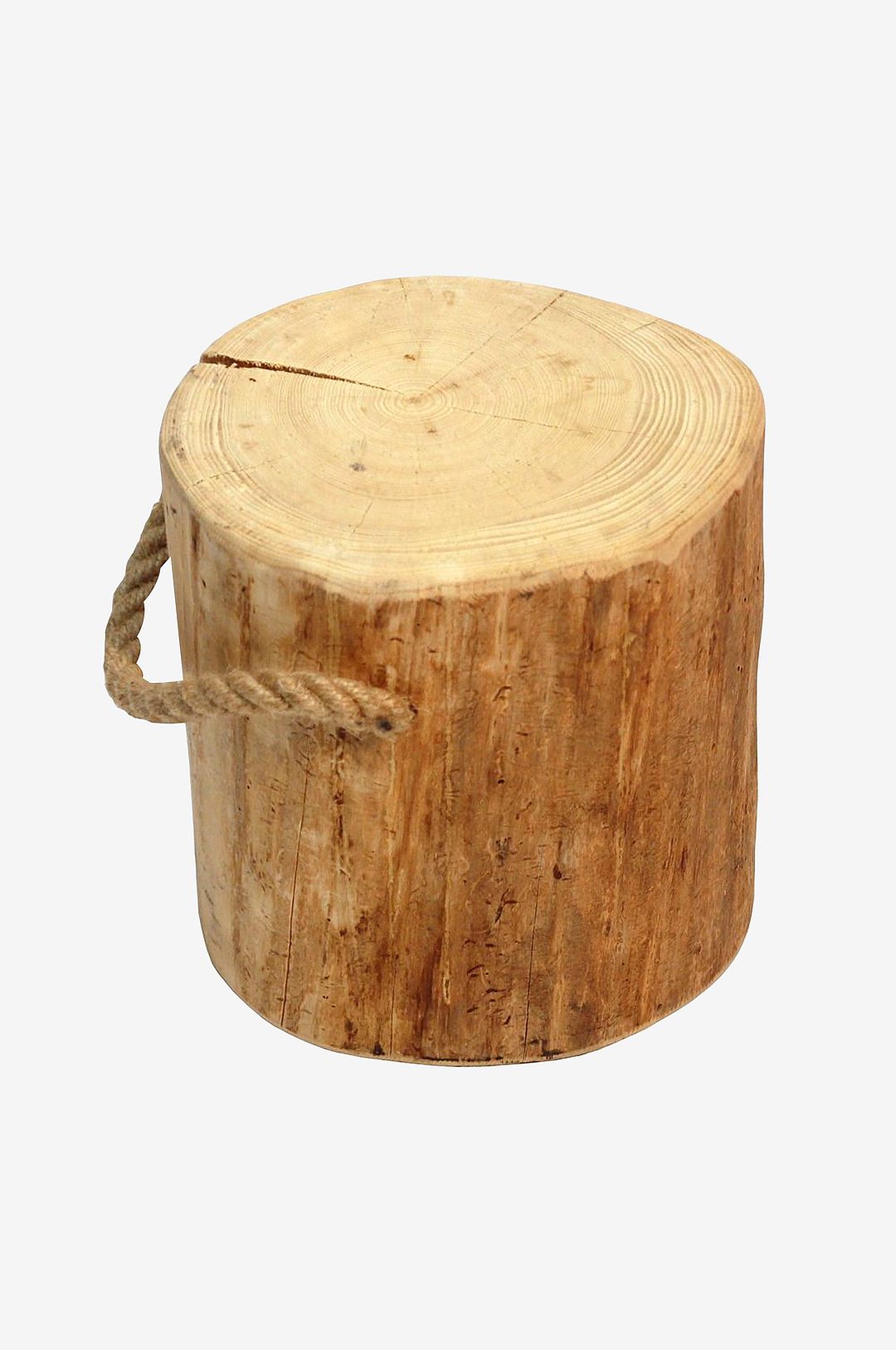 Hillerstorp – Lager Pölkky 30 cm Ø23-30 cm Natur – Beige – Pallar – Från Homeroom