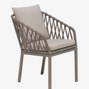 Hillerstorp – Matstol Jet Set 2 st – Beige – Matstolar – Från Homeroom