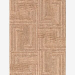 Hillerstorp – Matta Belle Carpet – Brun – Utemattor – Från Homeroom