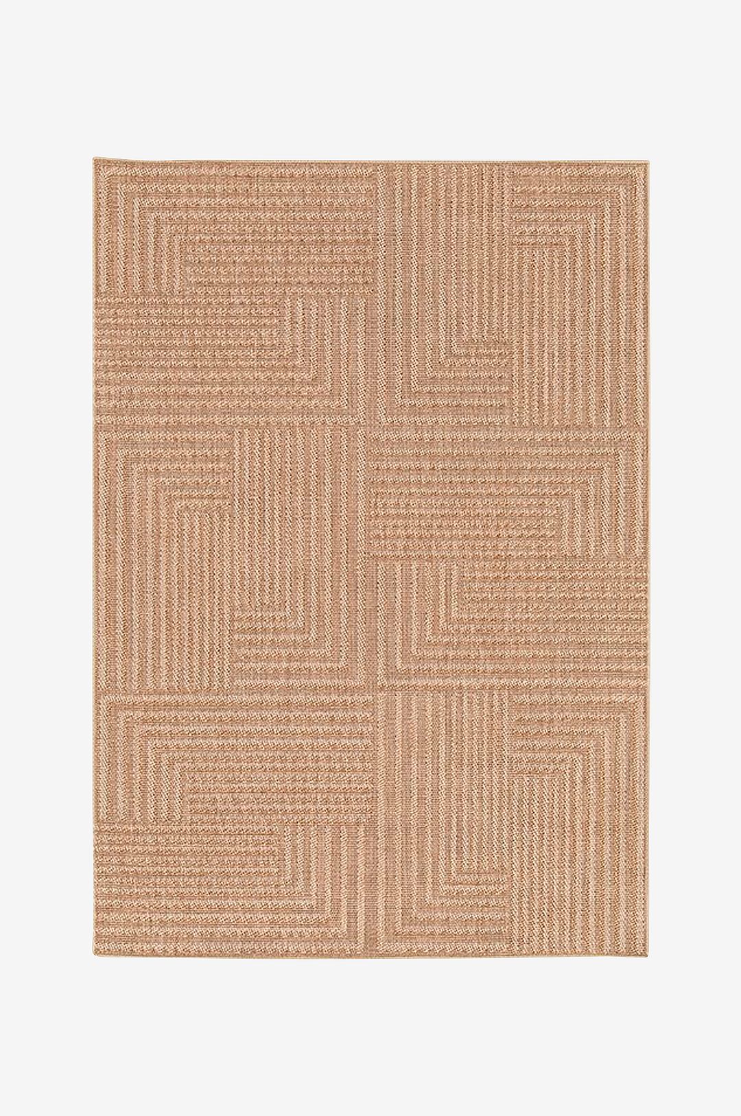 Hillerstorp – Matta Belle Carpet – Brun – Utemattor – Från Homeroom