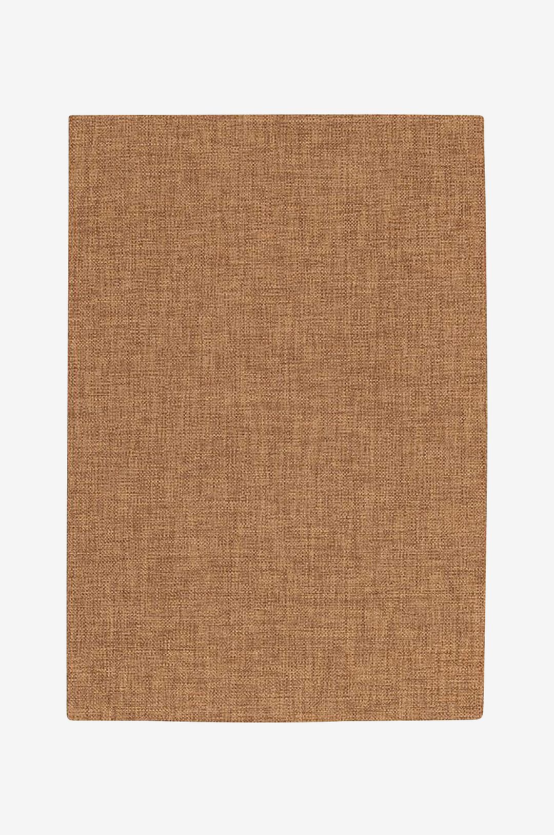 Hillerstorp – Matta Juni Carpet – Brun – Utemattor – Från Homeroom