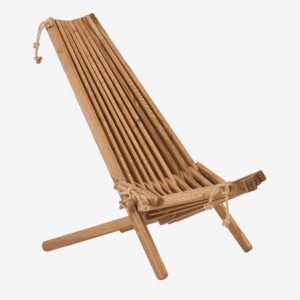 Hillerstorp – Miljöstol – Brun – Utefåtöljer – Från Homeroom