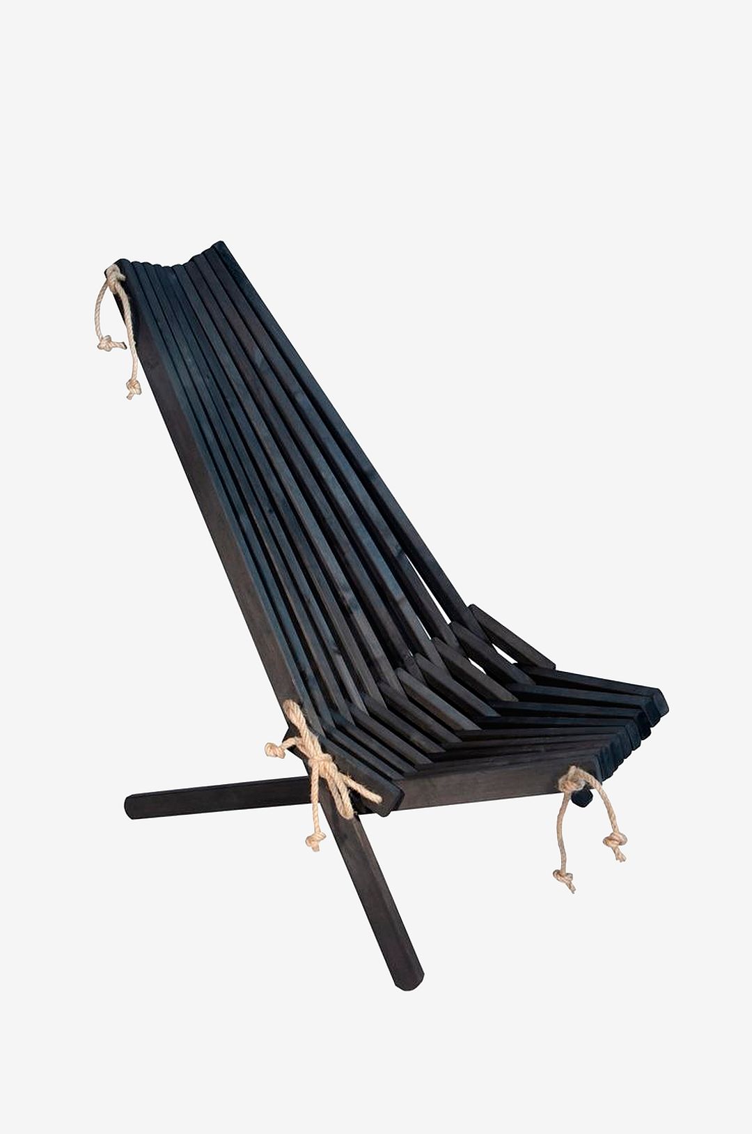 Hillerstorp – Miljöstol – Svart – Utefåtöljer – Från Homeroom