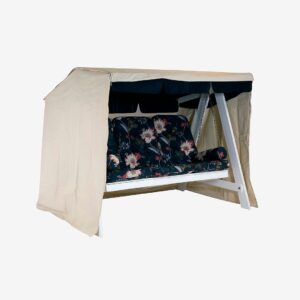 Hillerstorp – Möbel Överdrag Hängmatta Dalom Slöinge Beige – Beige – Hängmattor & hängstolar – Från Homeroom