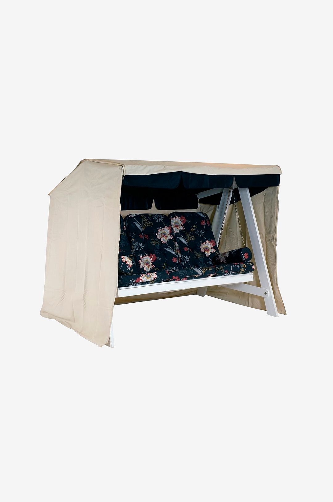 Hillerstorp - Möbel Överdrag Hängmatta Dalom Slöinge Beige - Beige - Hängmattor & hängstolar - Från Homeroom