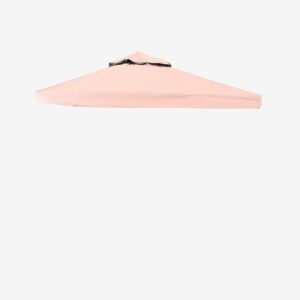 Hillerstorp – Paviljong Tak Luxor 300 x 300 cm – Beige – Paviljonger & partytält – Från Homeroom