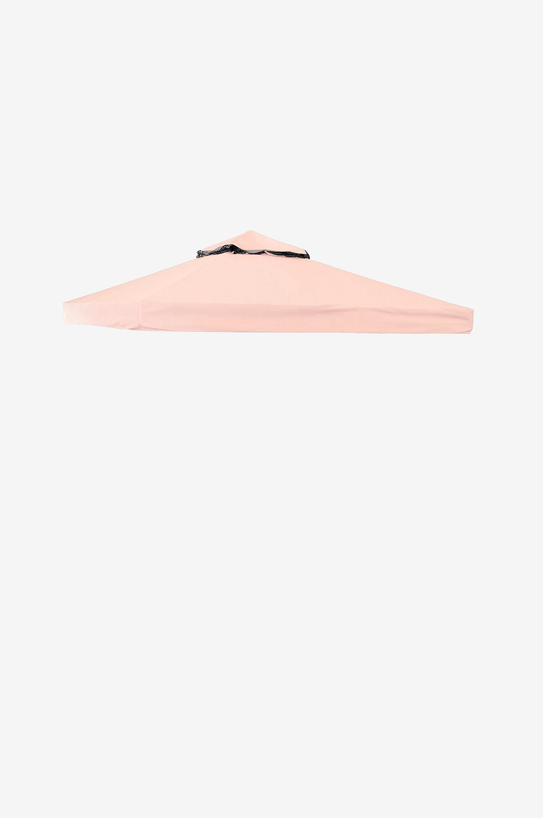 Hillerstorp – Paviljong Tak Luxor 300 x 300 cm – Beige – Paviljonger & partytält – Från Homeroom