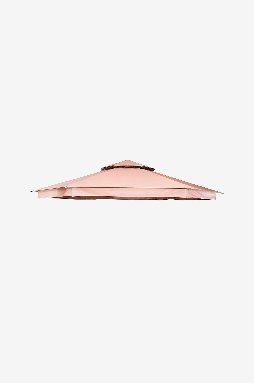 Hillerstorp – Paviljong Tak Luxor Ø400 cm – Beige – Paviljonger & partytält – Från Homeroom