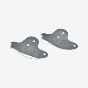 Hillerstorp – Reservdel Passande Armstöd 2 st för Cecilia och Läckö Positionsstolar – Svart – Positionsstolar – Från Homeroom