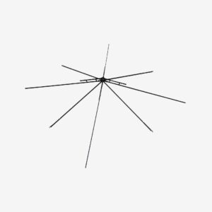 Hillerstorp – Reservdel Skärmtak Luxor 300 x 300 cm Brun – Brun – Paviljonger & partytält – Från Homeroom