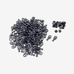 Hillerstorp – Reservdelar Pavilion Luxor Black – Svart – Paviljonger & partytält – Från Homeroom