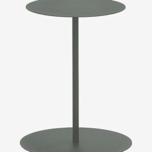 Hillerstorp – Sidobord Jet Set Ø35X50 Cm – Grön – Sidebord – Från Homeroom
