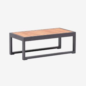 Hillerstorp – Sidobord Oxelunda Låg Grå – Grå – Sidebord – Från Homeroom