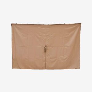 Hillerstorp – Sidoväggar Luxor 300 x 400 cm – Beige – Paviljonger & partytält – Från Homeroom