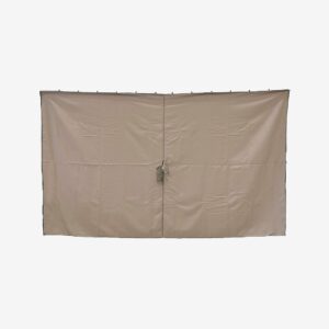 Hillerstorp – Sidoväggar Luxor 300 x 400 cm – Grå – Paviljonger & partytält – Från Homeroom