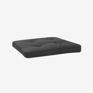 Hillerstorp – Sittdyna 49X53X8 cm – Grå – Sittdynor – Från Homeroom