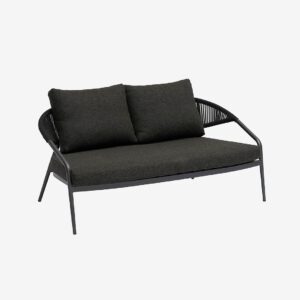 Hillerstorp – Soffa Ekeryd Grå – Grå – Loungesoffor – Från Homeroom