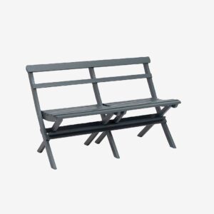 Hillerstorp – Soffa Torpet – Grå – Trädgårdssoffor – Från Homeroom