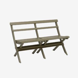 Hillerstorp – Soffa Torpet – Grön – Trädgårdssoffor – Från Homeroom